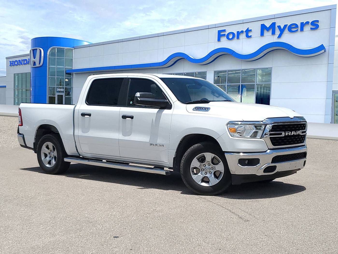 2023 Ram 1500 Big Horn — Pickup Truck — 37,152 mi — Fort Myers, FL