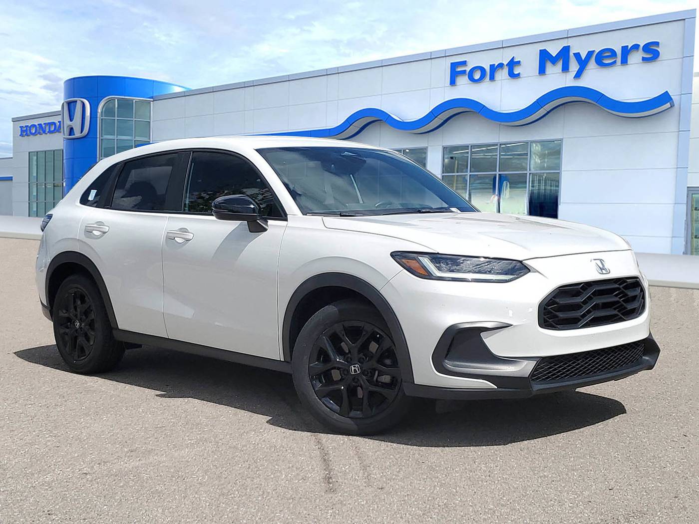 2023 Honda HR-V Sport — SUV — 26,277 mi — Fort Myers, FL