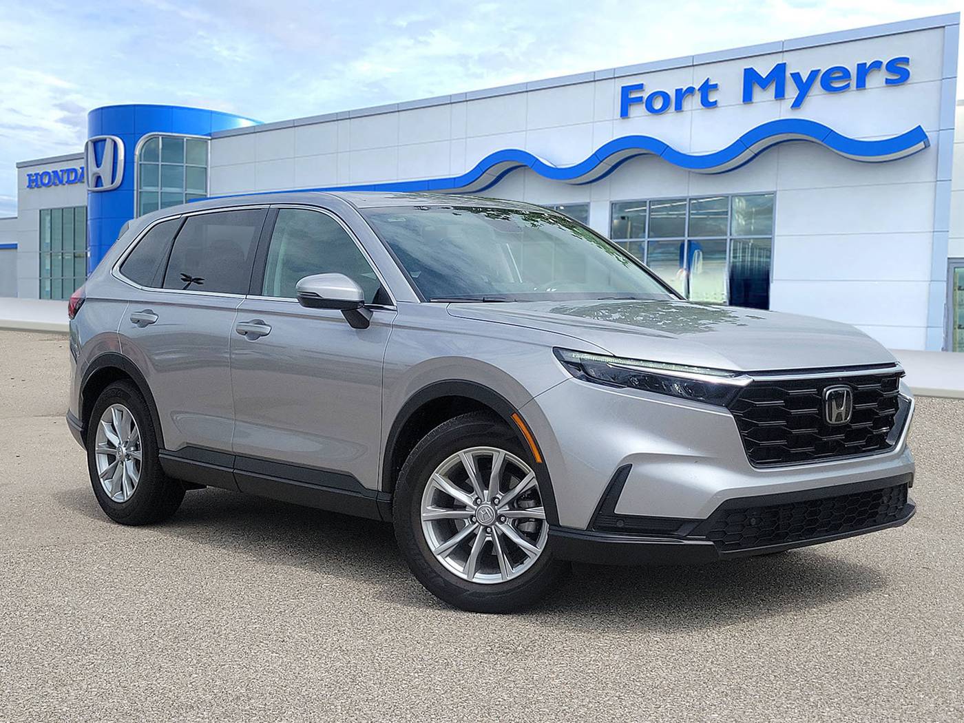 2024 Honda CR-V EX-L — SUV — 10,632 mi — Fort Myers, FL