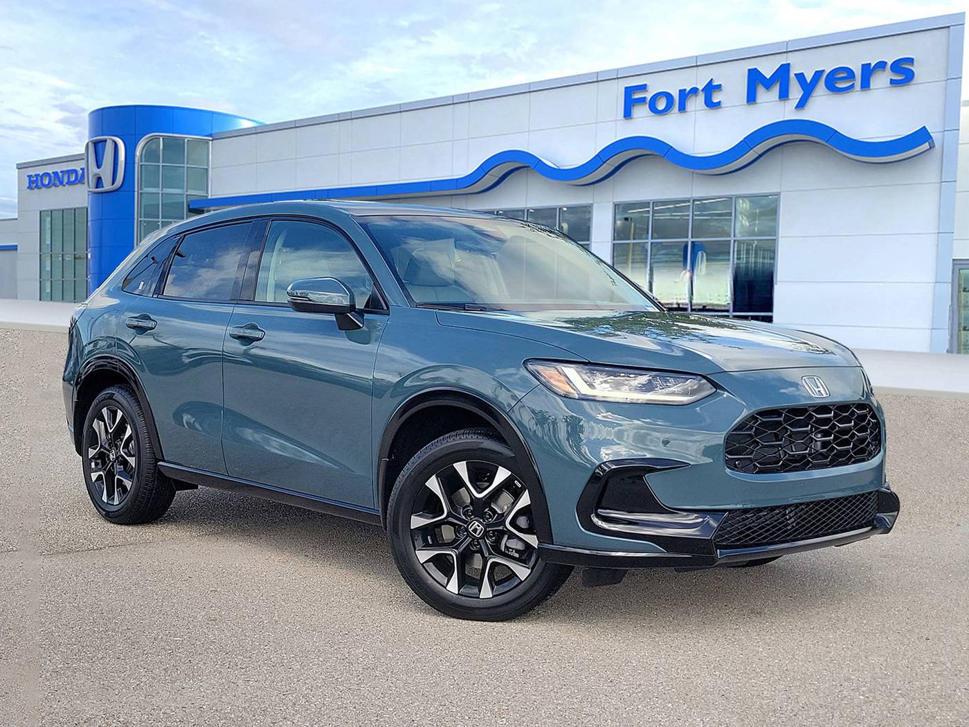 2026 Honda HR-V EX-L — SUV — 209 mi — Fort Myers, FL