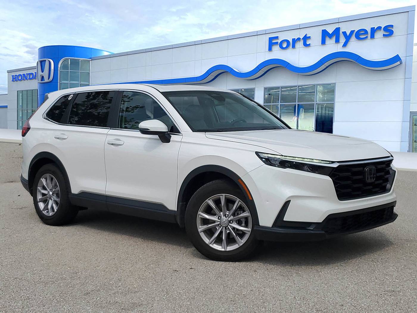2024 Honda CR-V EX — SUV — 21,791 mi — Fort Myers, FL