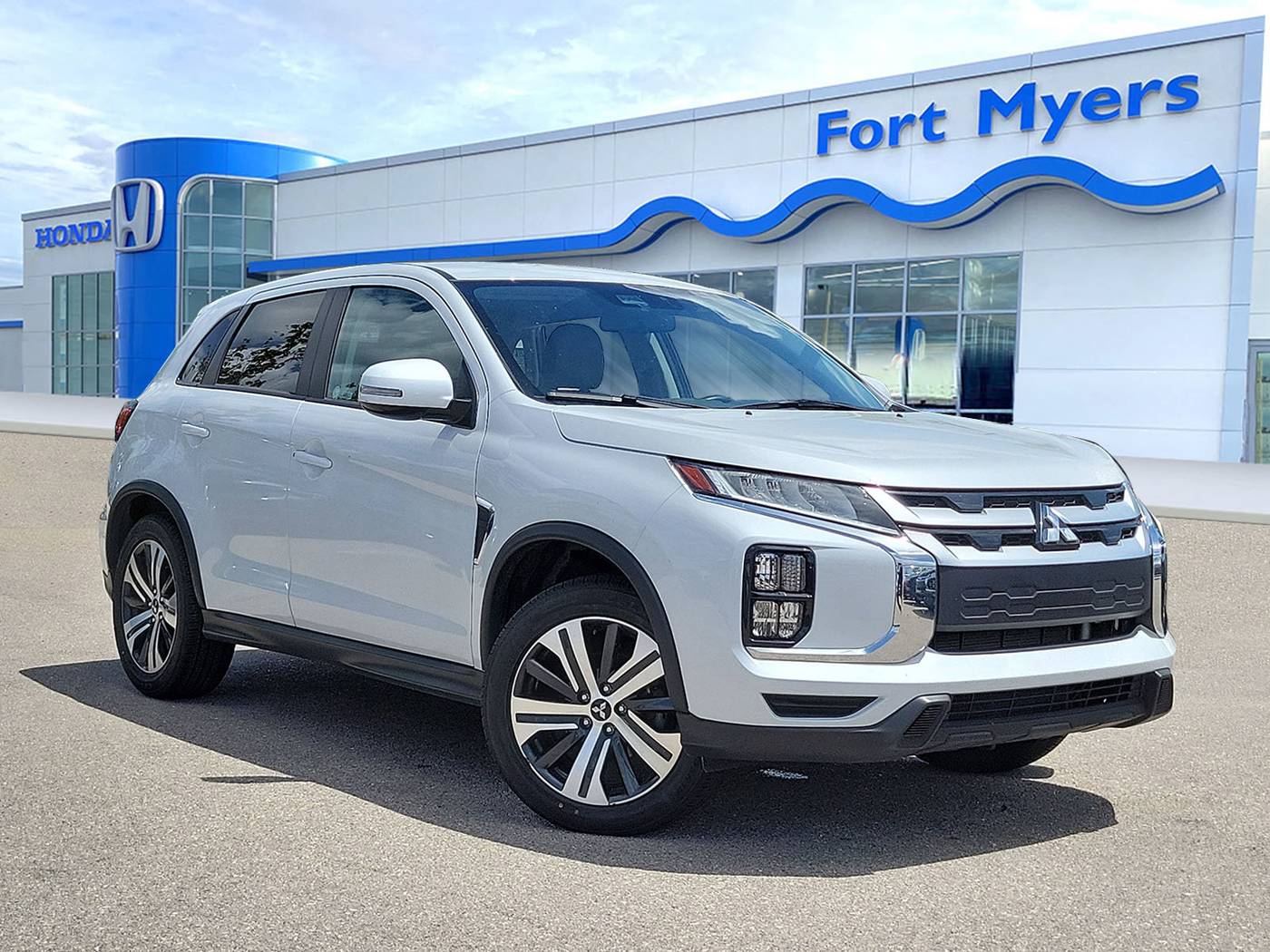2023 Mitsubishi Outlander Sport ES — SUV — 37,923 mi — Fort Myers, FL