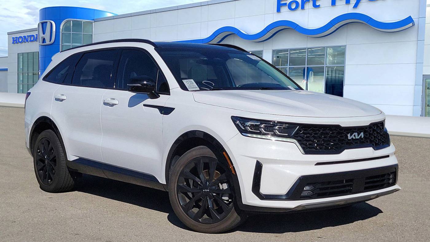 2022 Kia Sorento SX — SUV — 26,073 mi — Fort Myers, FL