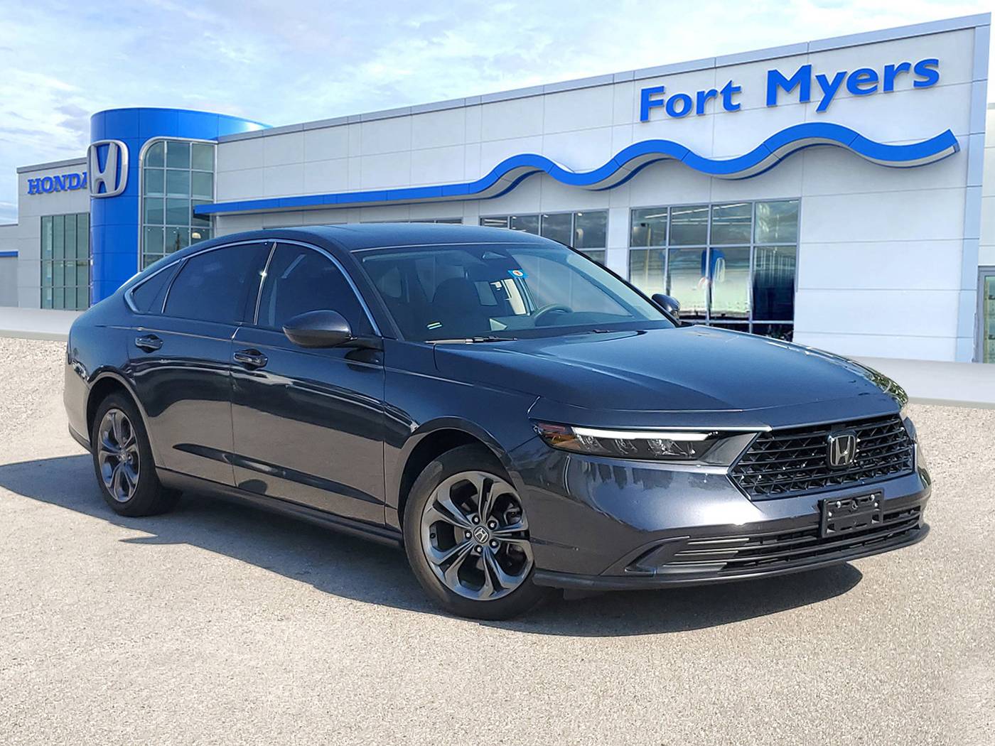 2023 Honda Accord EX — Sedan — 26,956 mi — Fort Myers, FL