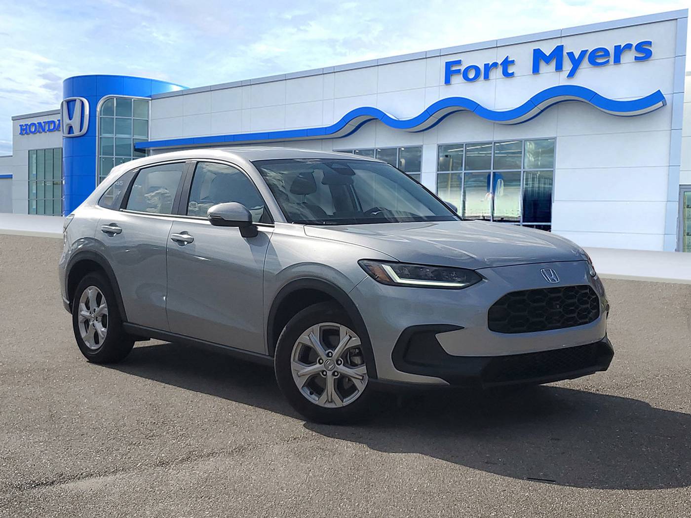 2025 Honda HR-V LX — SUV — 2,628 mi — Fort Myers, FL