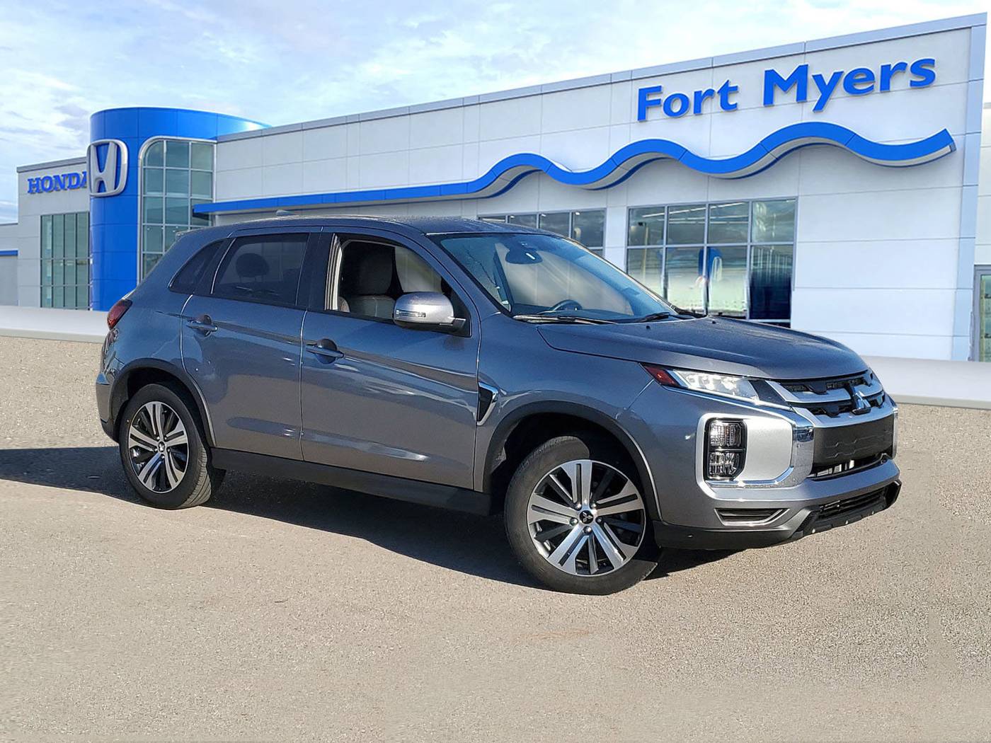 2023 Mitsubishi Outlander Sport ES — SUV — 34,216 mi — Fort Myers, FL
