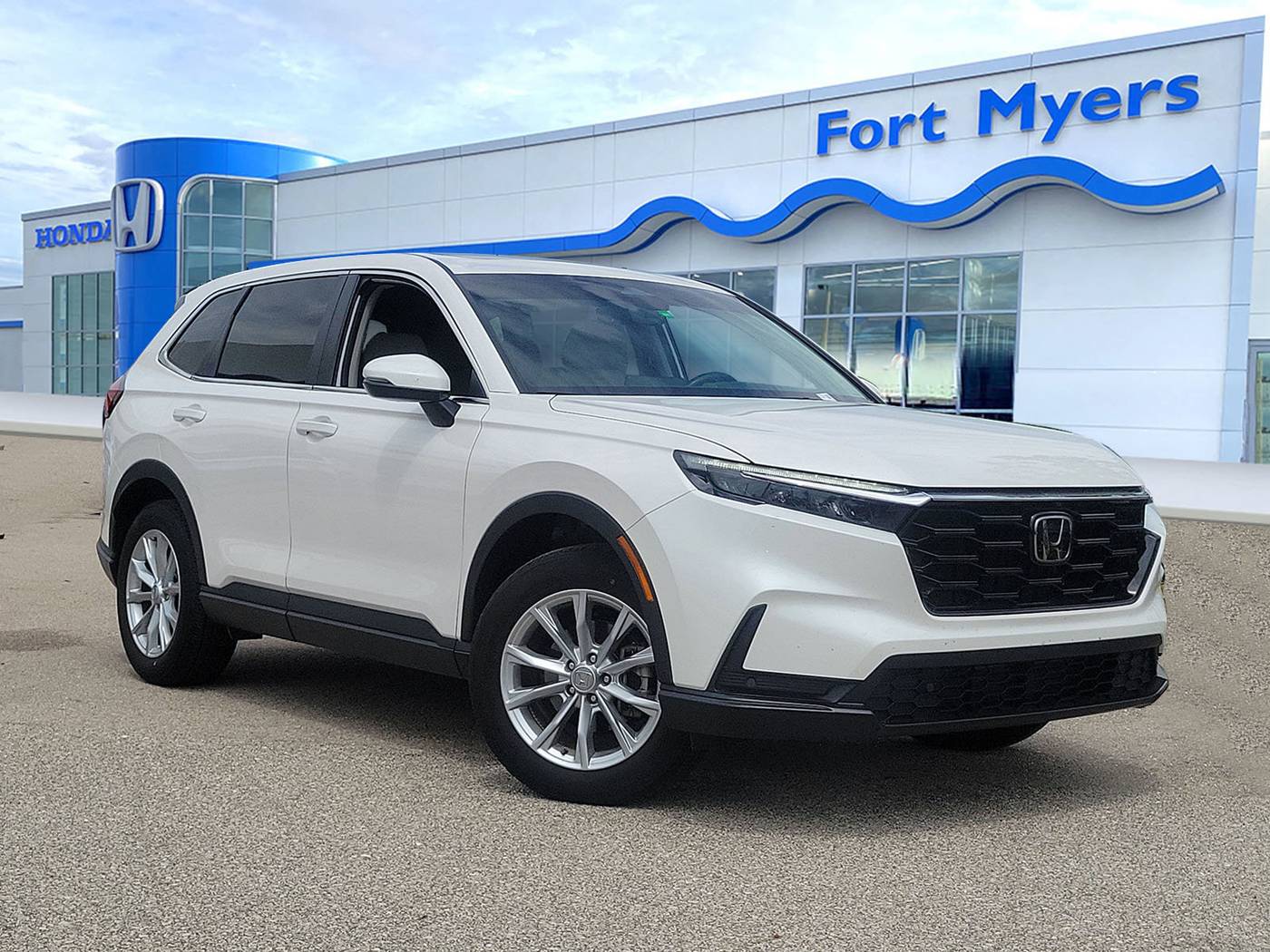 2024 Honda CR-V EX-L — SUV — 26,894 mi — Fort Myers, FL
