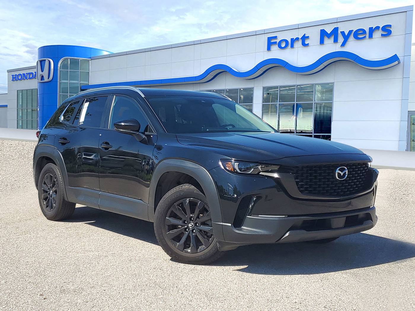 2024 Mazda CX-50 Premium — SUV — 32,949 mi — Fort Myers, FL