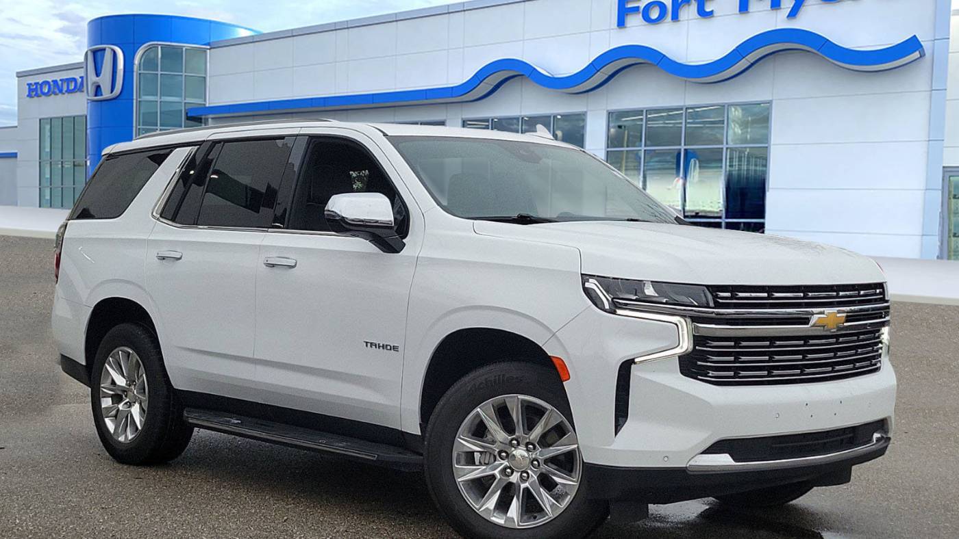 2023 Chevrolet Tahoe Premier — SUV — 51,842 mi — Fort Myers, FL