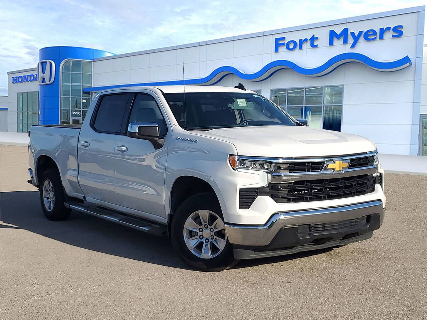 2024 Chevrolet Silverado 1500 LT — Pickup Truck — 38,801 mi — Fort Myers, FL