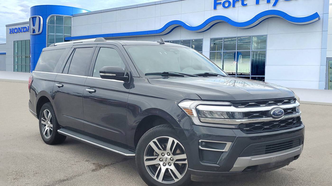 2022 Ford Expedition Limited — SUV — 43,624 mi — Fort Myers, FL