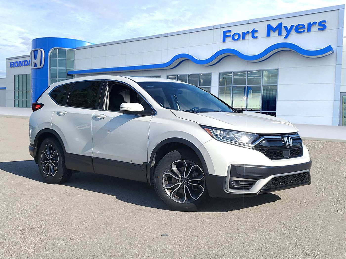2022 Honda CR-V EX-L — SUV — 26,234 mi — Fort Myers, FL