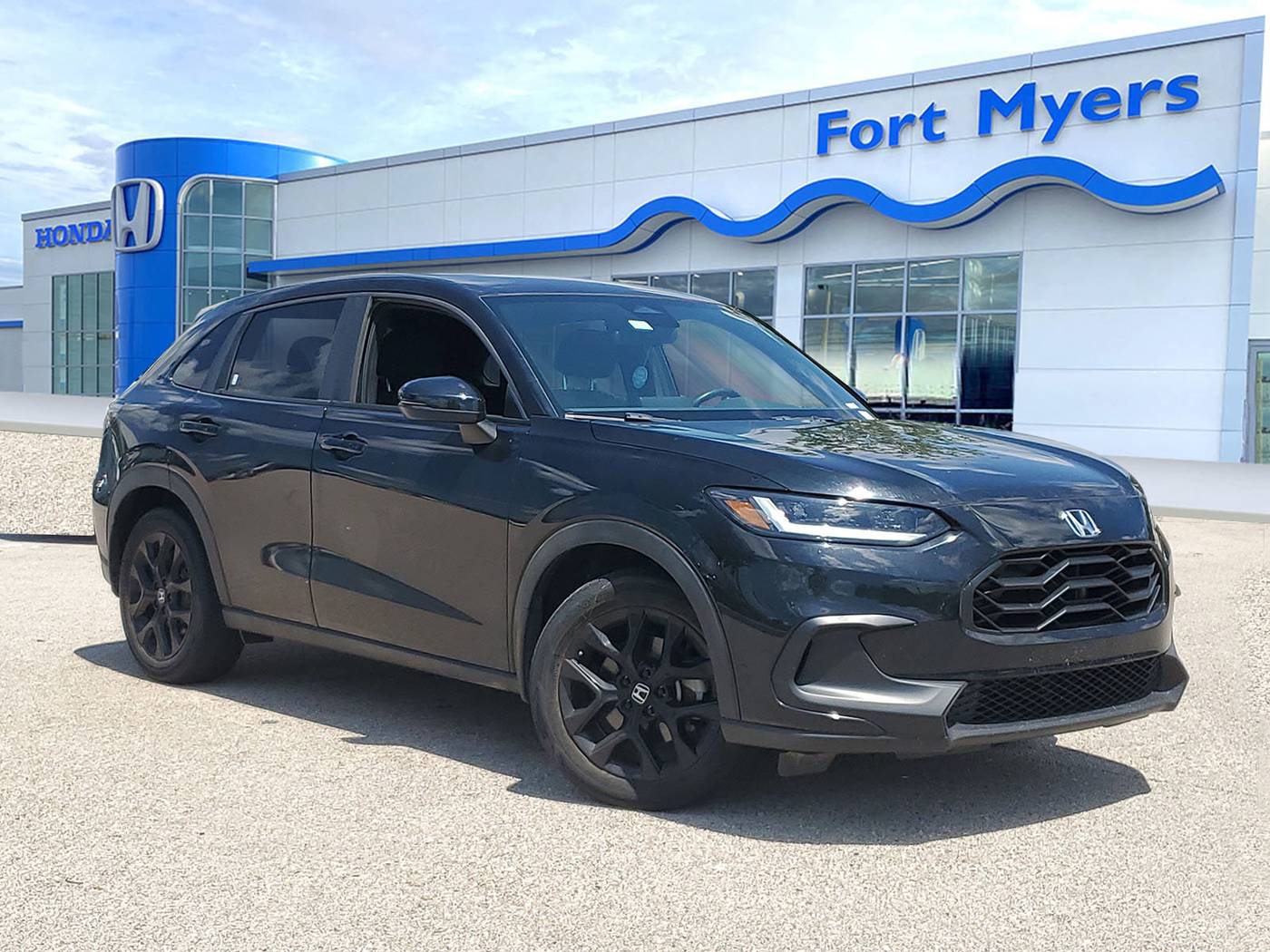 2024 Honda HR-V Sport — SUV — 41,527 mi — Fort Myers, FL