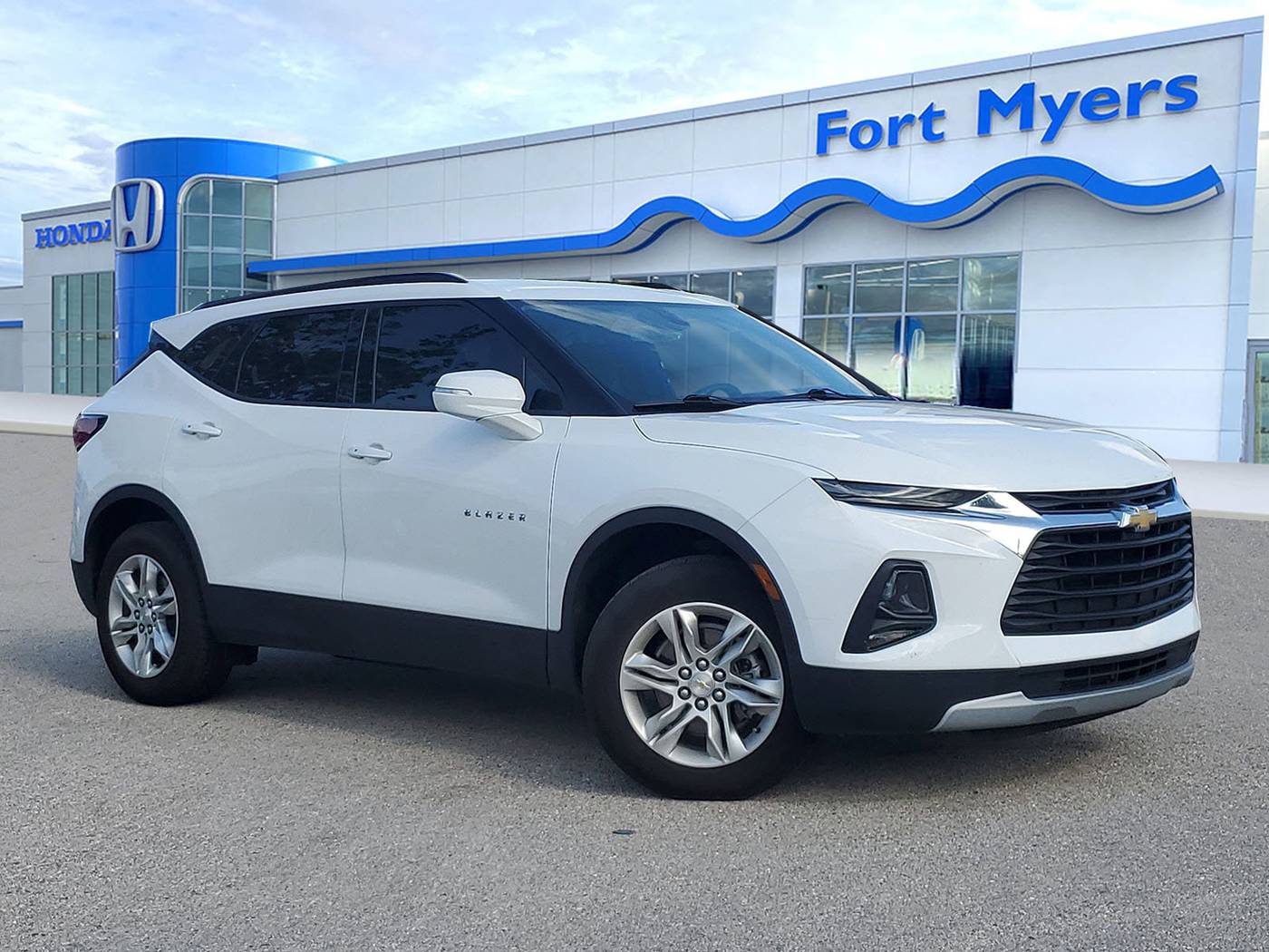 2021 Chevrolet Blazer 1LT — SUV — 72,900 mi — Fort Myers, FL