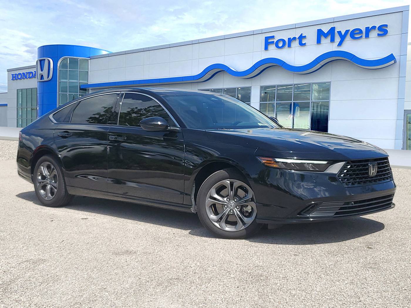 2023 Honda Accord Hybrid EX-L — Sedan — 43,429 mi — Fort Myers, FL