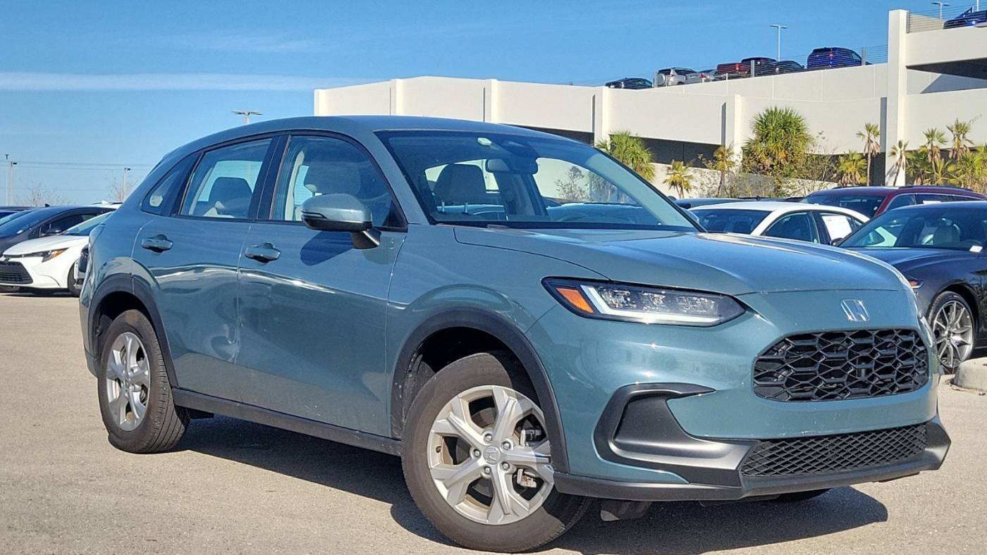 2024 Honda HR-V LX — SUV — 16,986 mi — Fort Myers, FL