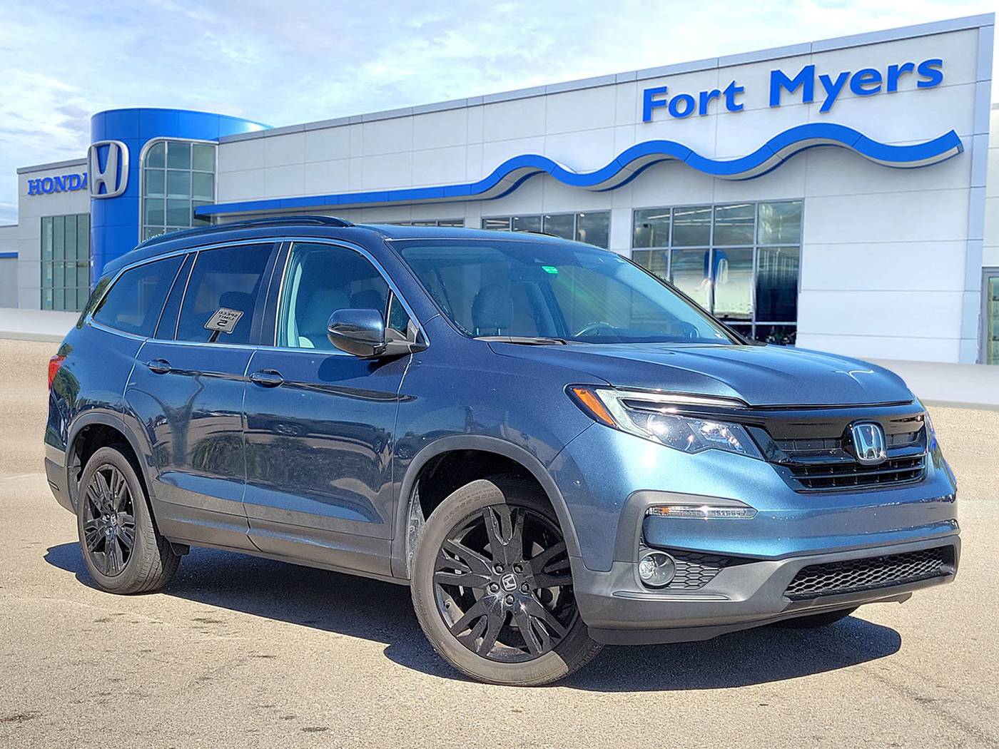 2022 Honda Pilot Special Edition — SUV — 36,875 mi — Fort Myers, FL