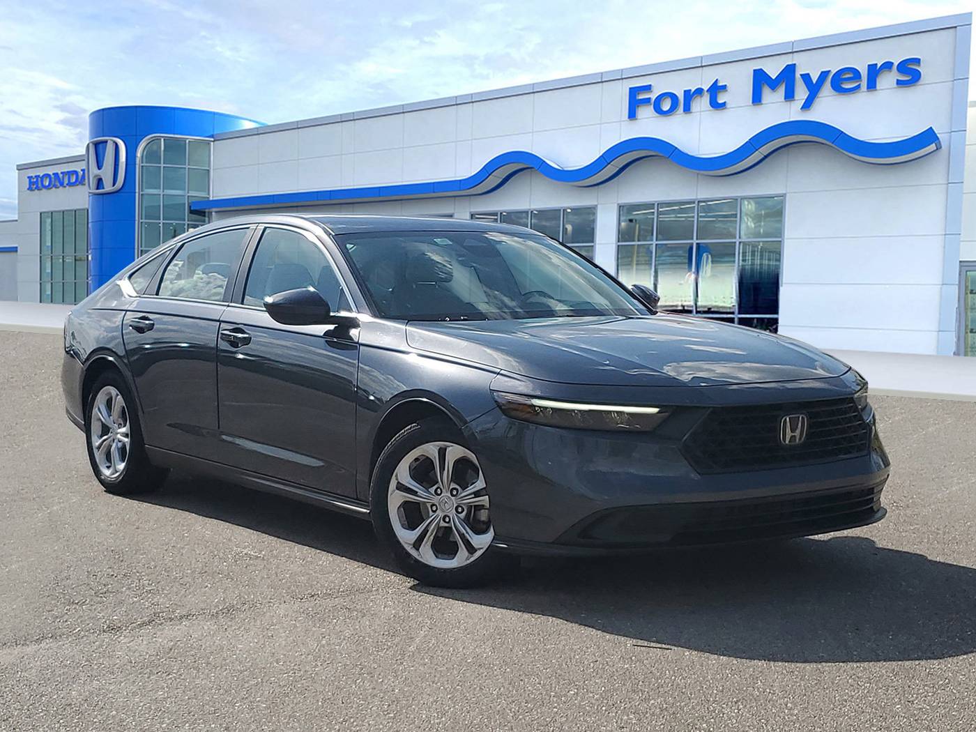 2023 Honda Accord LX — Sedan — 45,661 mi — Fort Myers, FL