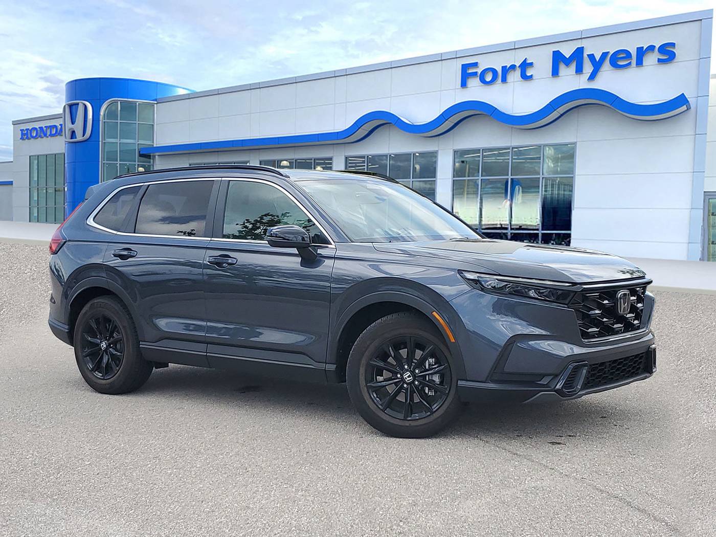 2023 Honda CR-V Hybrid Sport — SUV — 6,500 mi — Fort Myers, FL