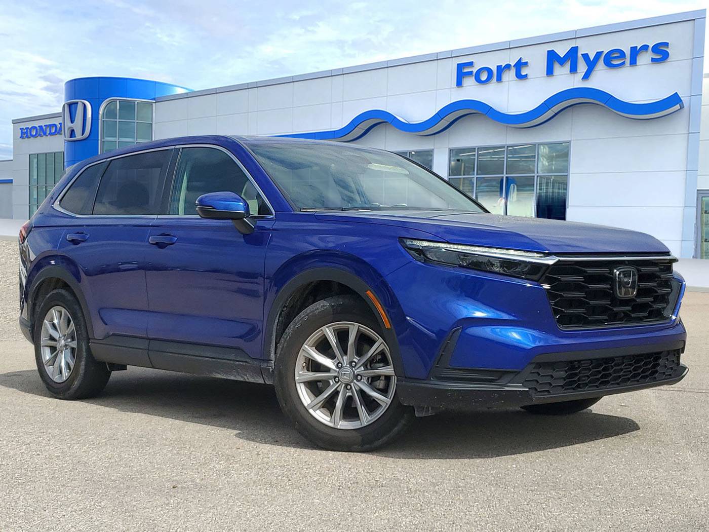 2024 Honda CR-V EX — SUV — 31,362 mi — Fort Myers, FL