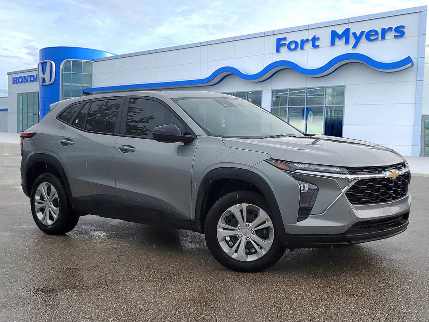 2025 Chevrolet Trax LS — SUV — 16,233 mi — Fort Myers, FL