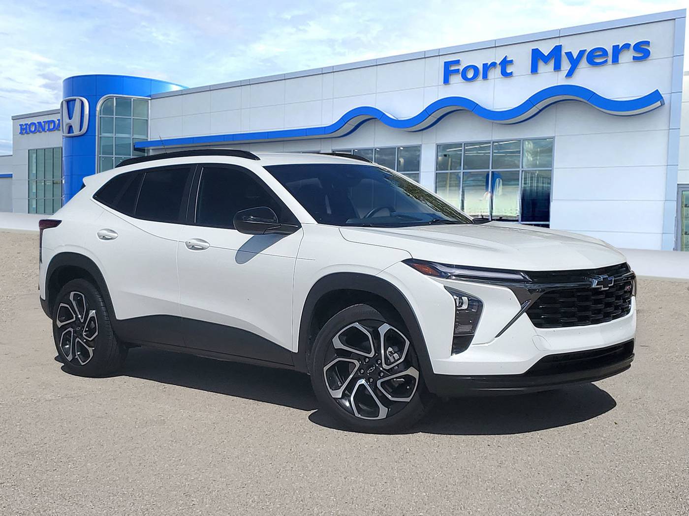 2024 Chevrolet Trax 2RS — SUV — 13,746 mi — Fort Myers, FL