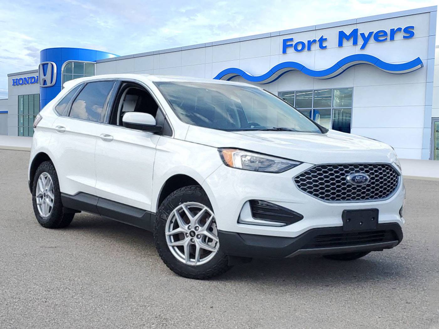 2023 Ford Edge SEL — SUV — 57,578 mi — Fort Myers, FL