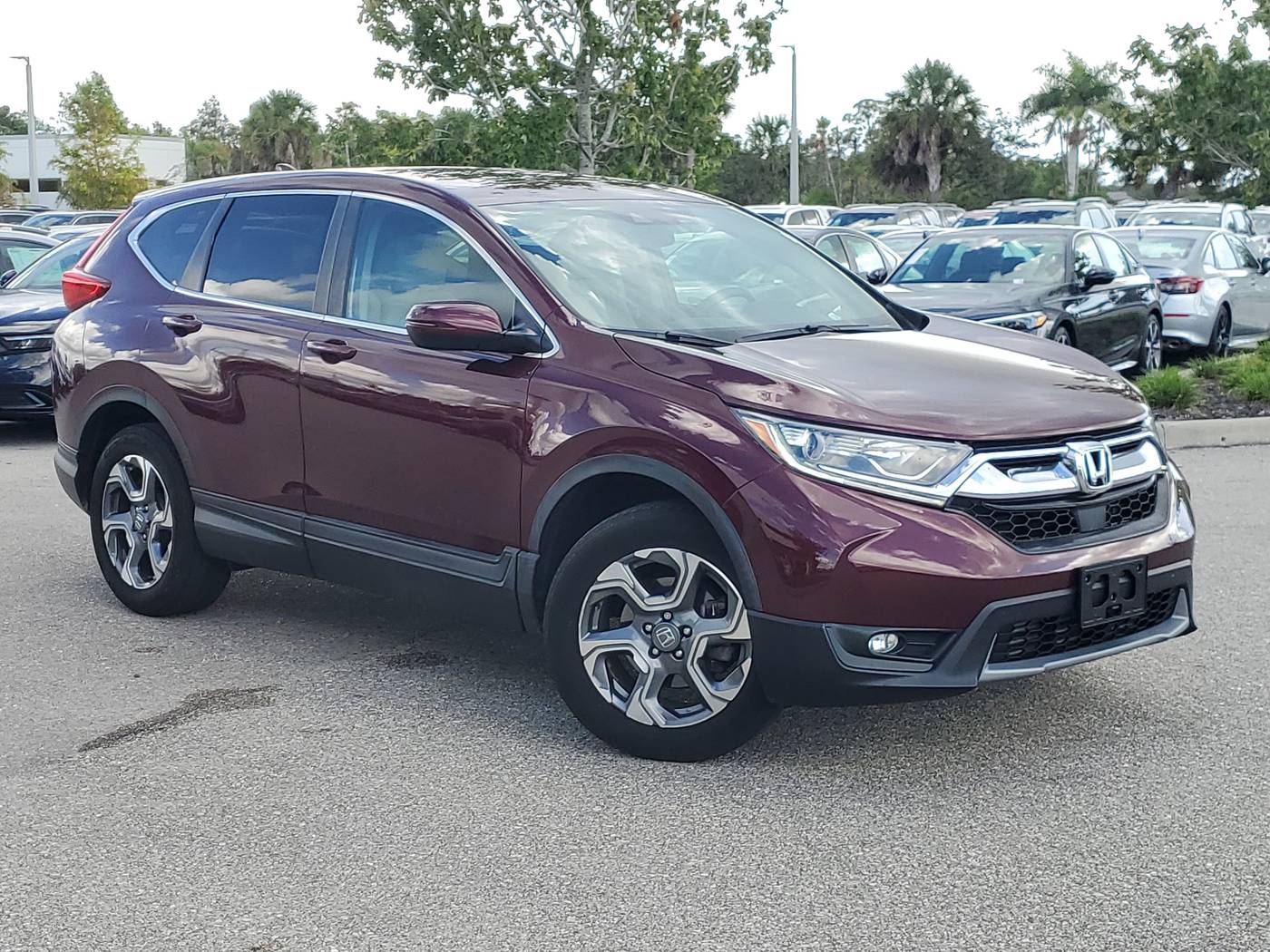 2019 Honda CR-V EX — SUV — 64,479 mi — Fort Myers, FL