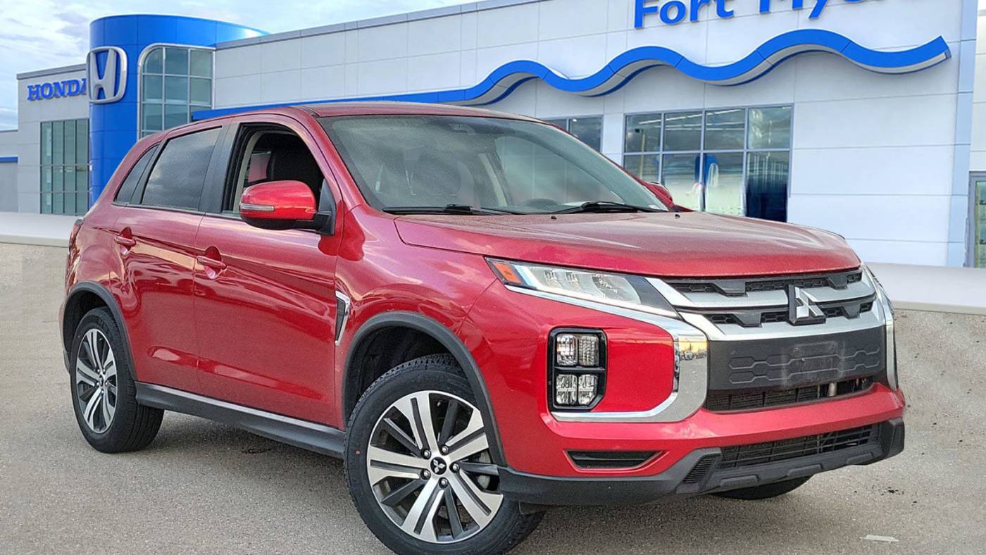 2023 Mitsubishi Outlander Sport ES — SUV — 54,020 mi — Fort Myers, FL