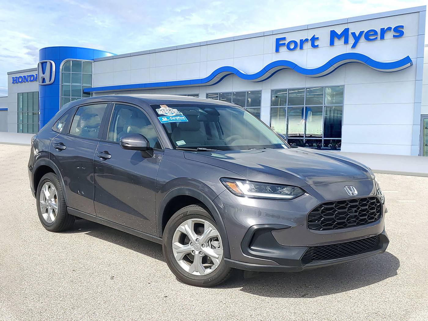 2024 Honda HR-V LX — SUV — 700 mi — Fort Myers, FL
