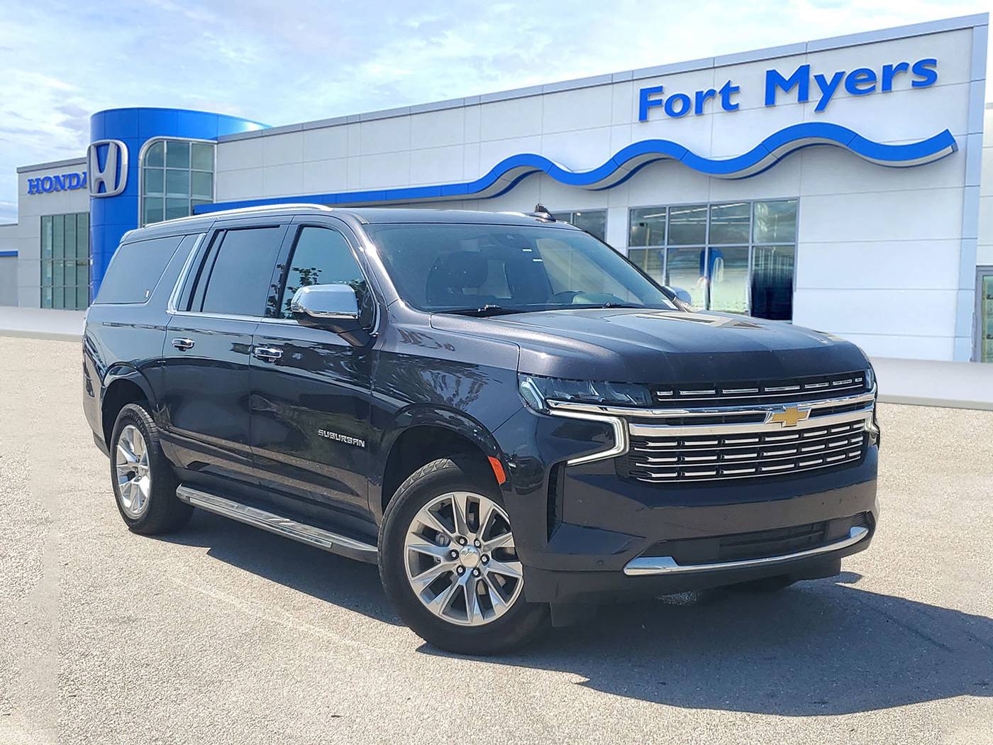 2023 Chevrolet Suburban Premier — SUV — 48,869 mi — Fort Myers, FL