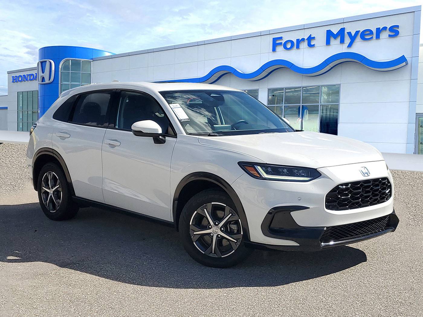 2023 Honda HR-V EX-L — SUV — 34,936 mi — Fort Myers, FL
