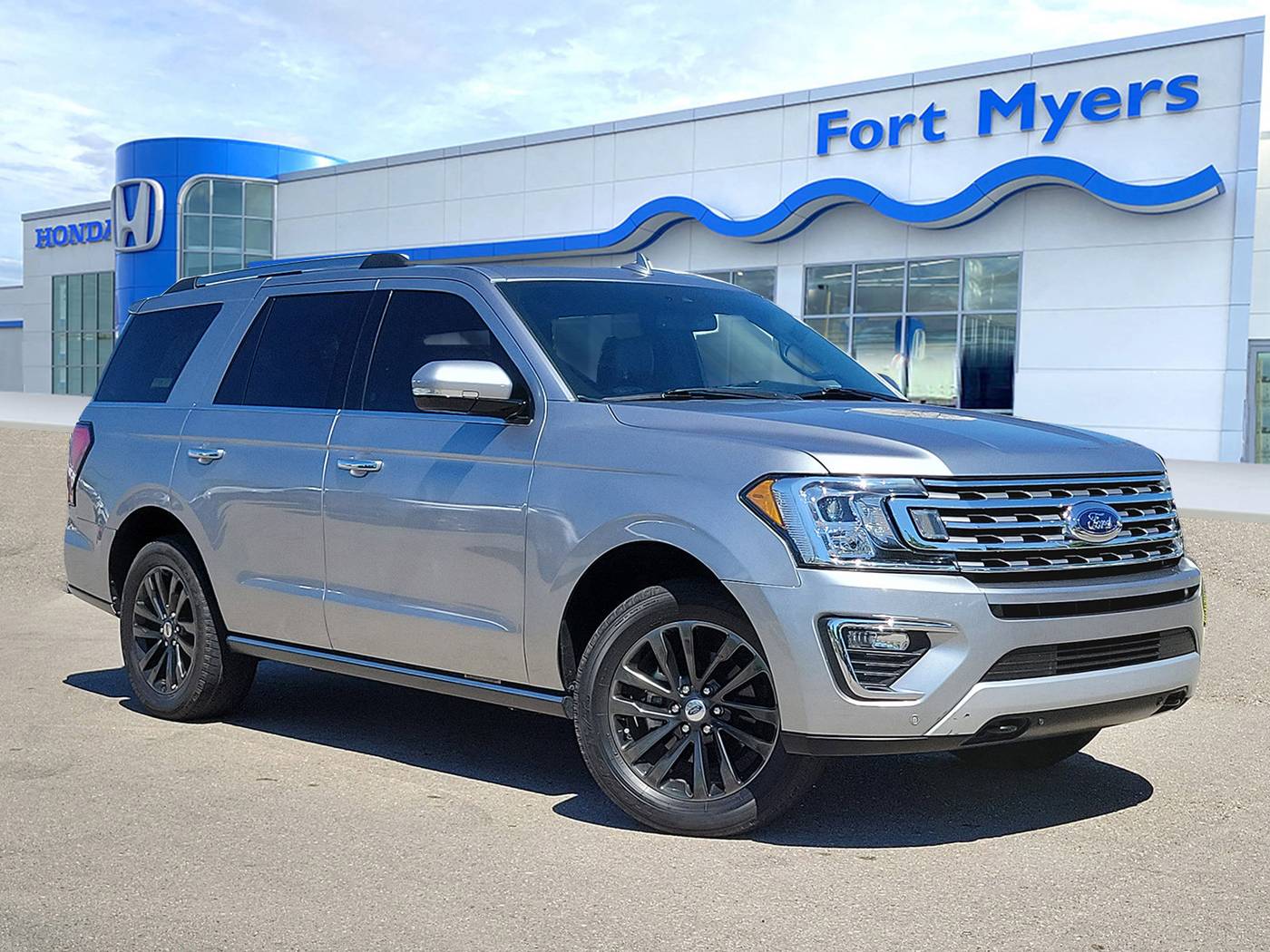 2021 Ford Expedition Limited — SUV — 74,569 mi — Fort Myers, FL