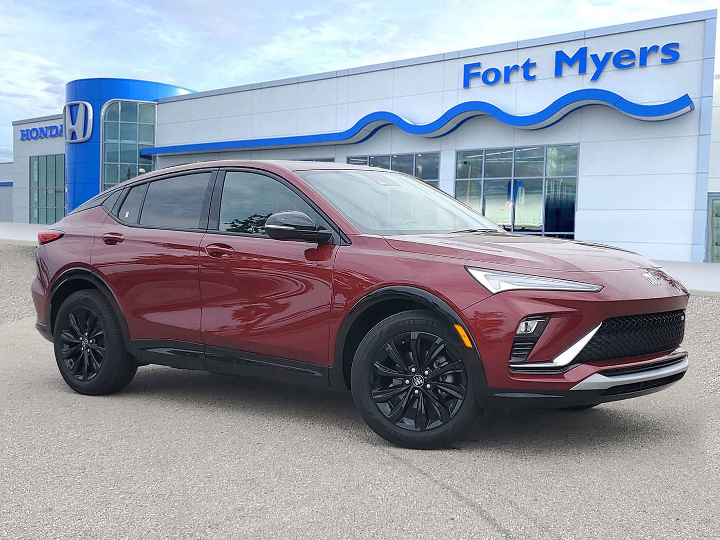 2024 Buick Envista Sport Touring — SUV — 10,451 mi — Fort Myers, FL