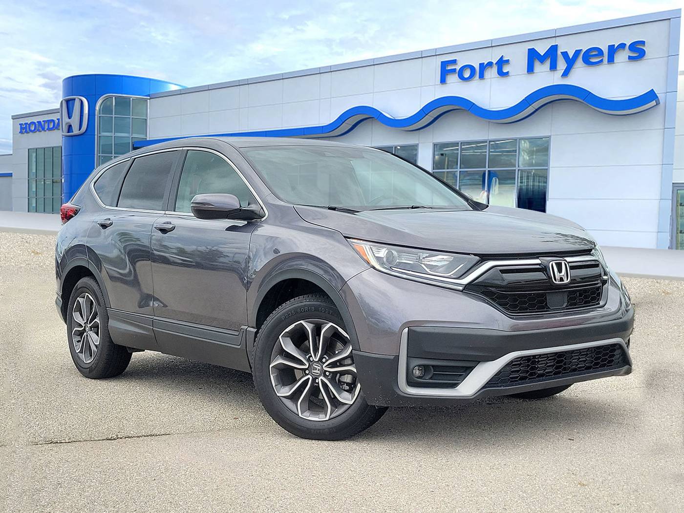 2022 Honda CR-V EX — SUV — 21,186 mi — Fort Myers, FL
