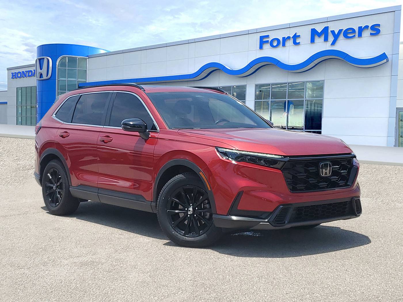 2024 Honda CR-V Hybrid Sport — SUV — 49,373 mi — Fort Myers, FL