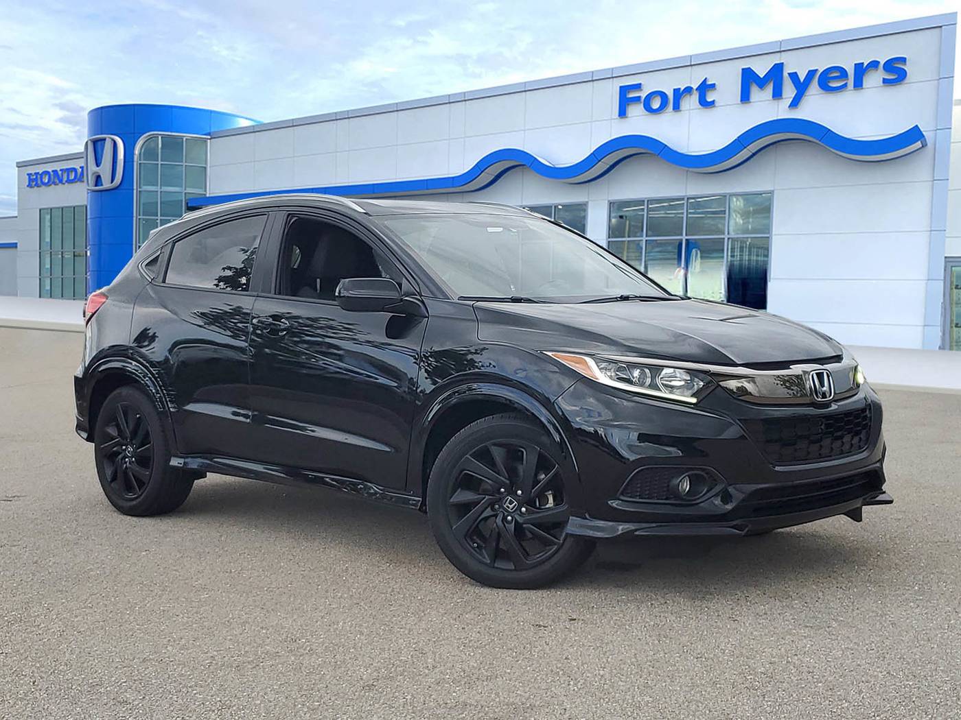 2022 Honda HR-V Sport — SUV — 21,146 mi — Fort Myers, FL