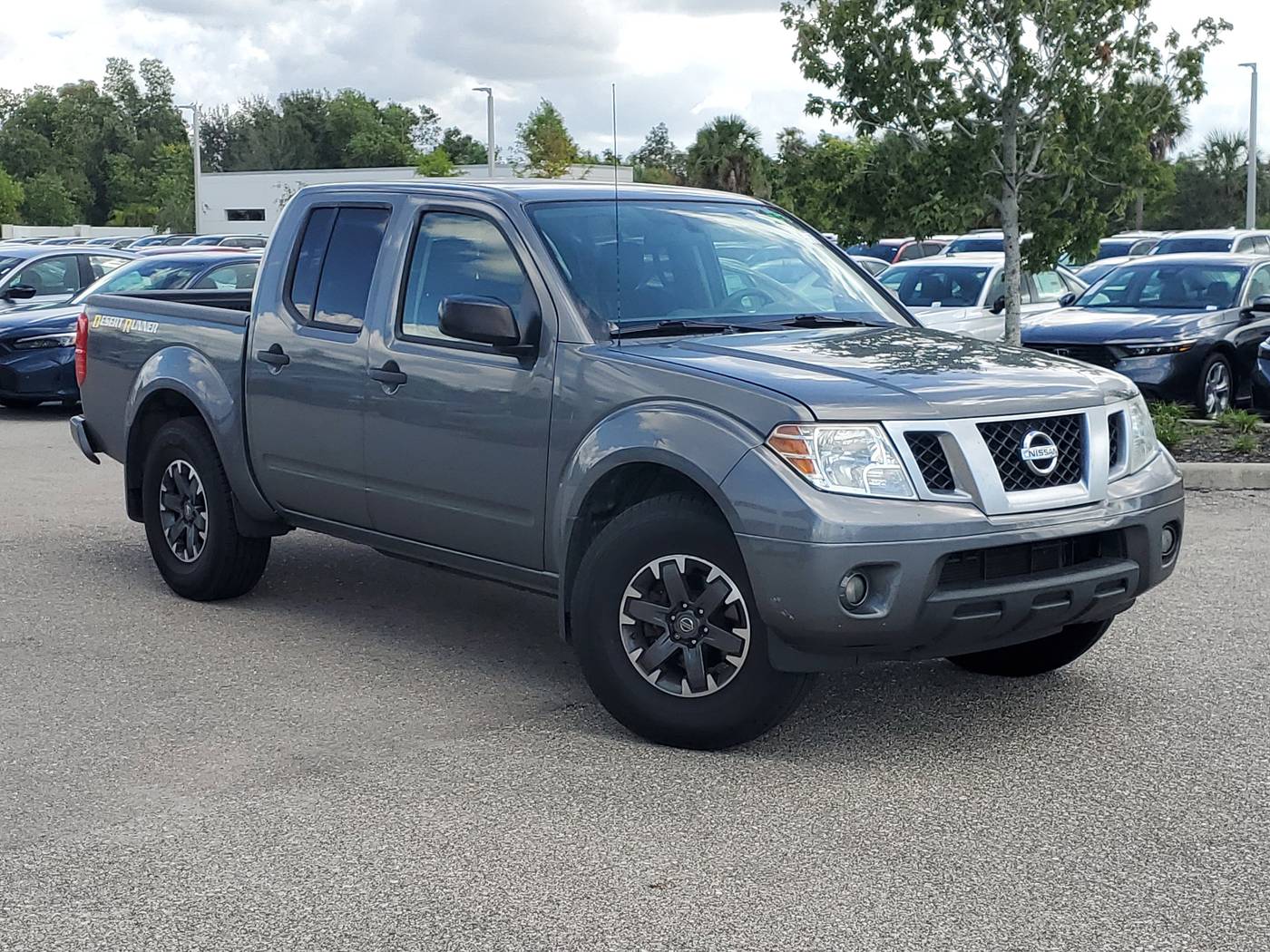2019 Nissan Frontier Desert Runner — Pickup Truck — 100,265 mi — Fort Myers, FL