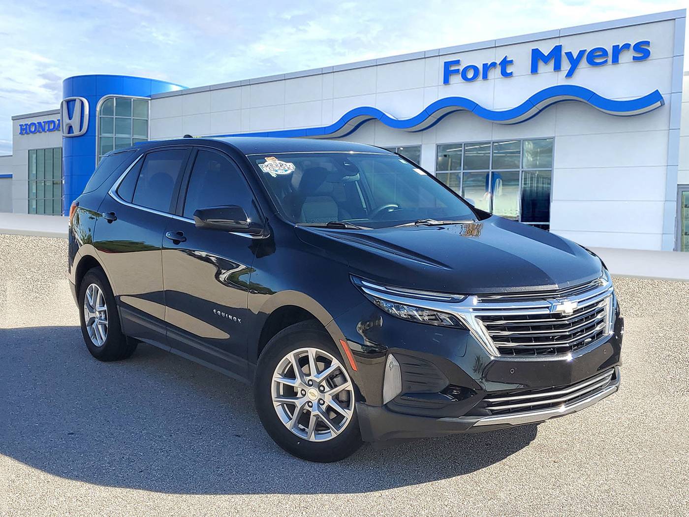 2023 Chevrolet Equinox LT — SUV — 42,156 mi — Fort Myers, FL