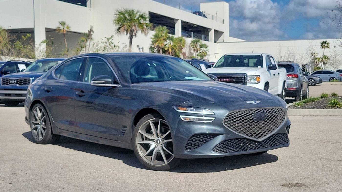 2023 Genesis G70 2.0T — Sedan — 45,576 mi — Fort Myers, FL