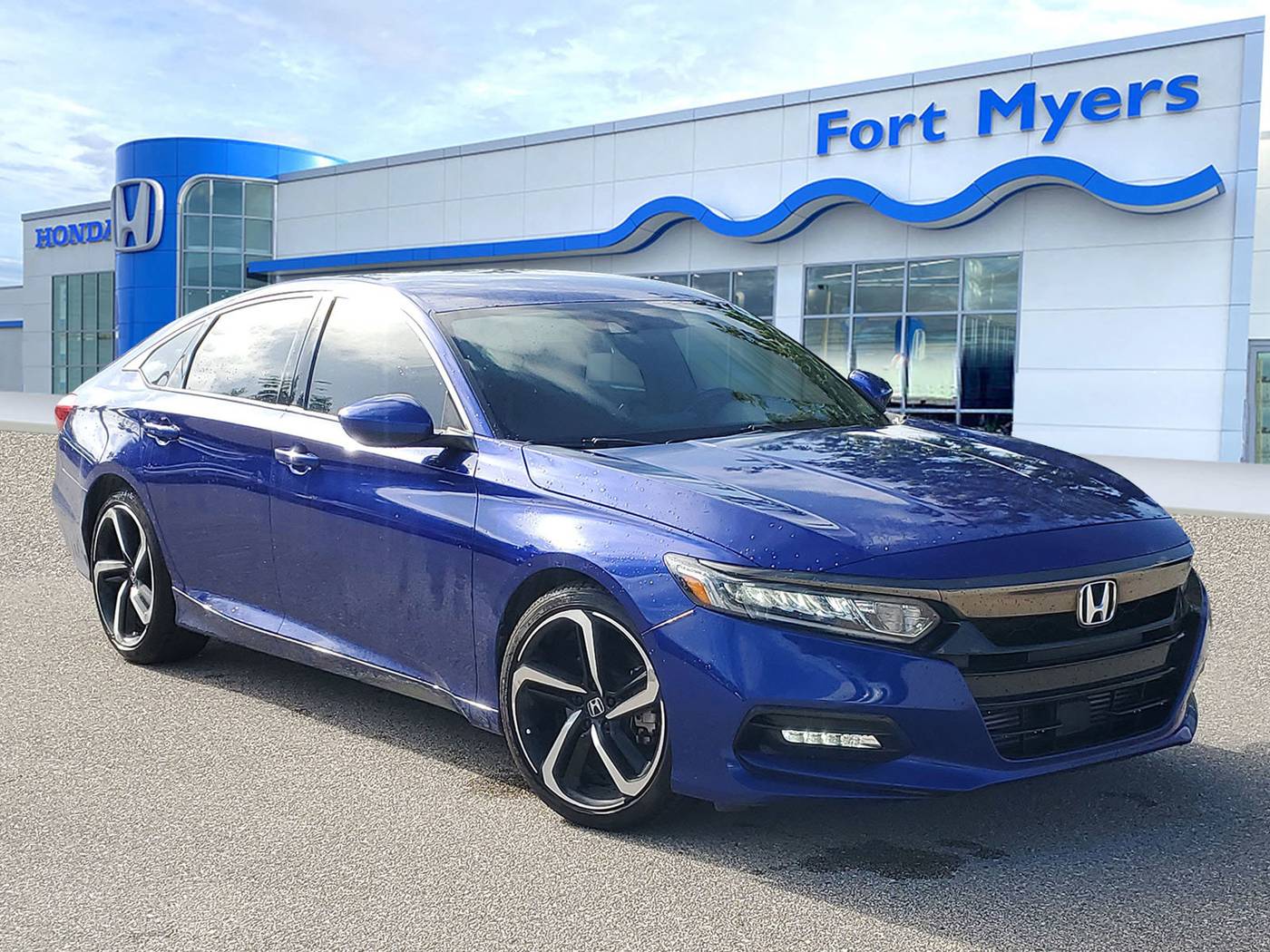 2020 Honda Accord Sport — Sedan — 91,421 mi — Fort Myers, FL