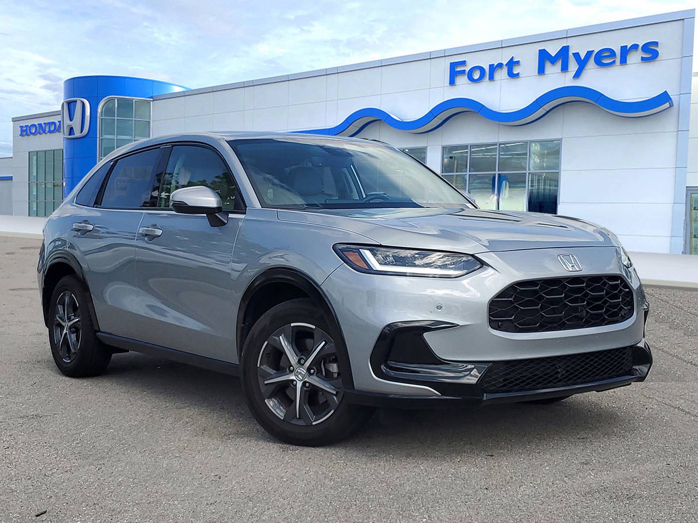 2024 Honda HR-V EX-L — SUV — 7,482 mi — Fort Myers, FL