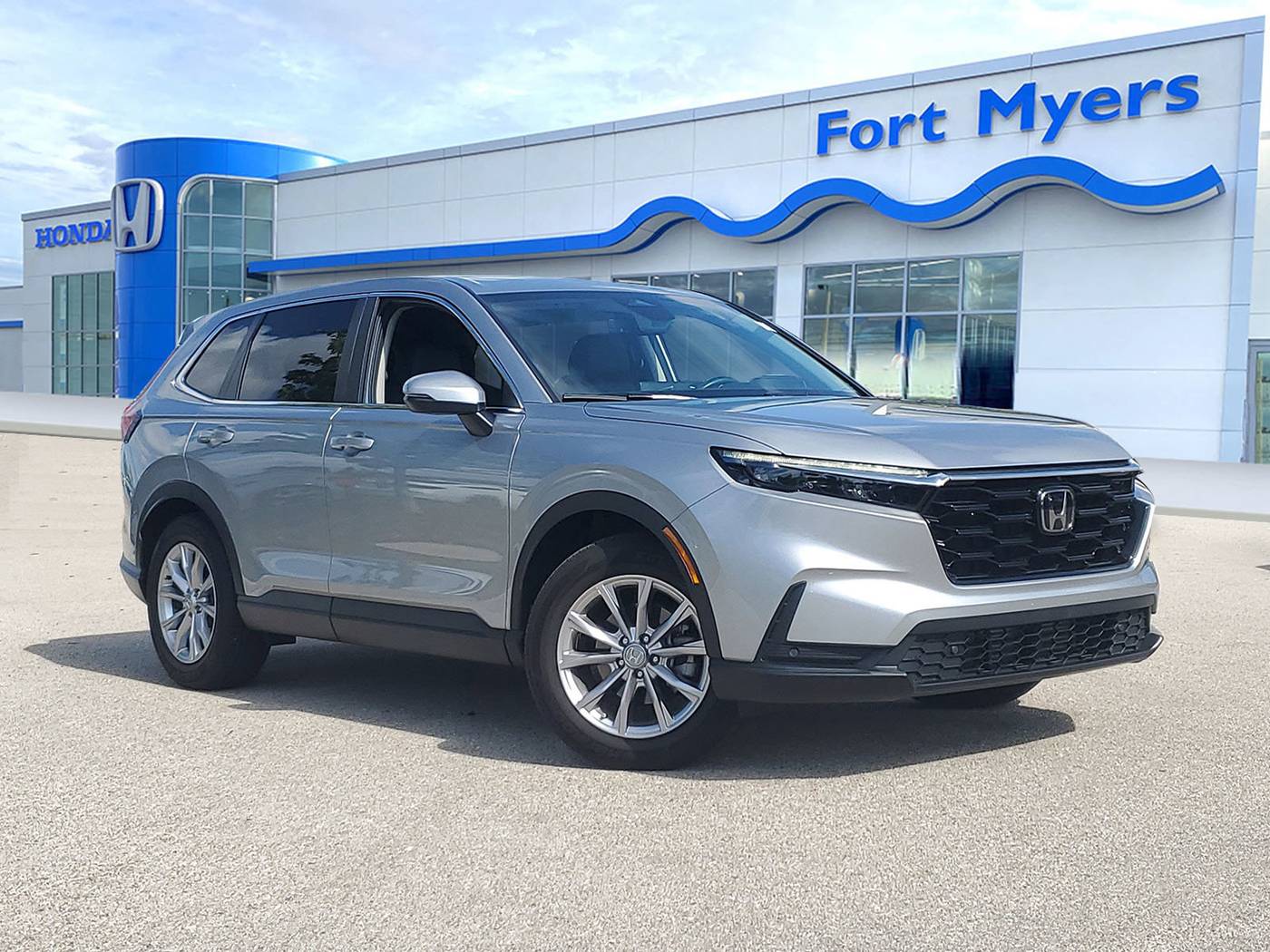 2024 Honda CR-V EX-L — SUV — 12,489 mi — Fort Myers, FL