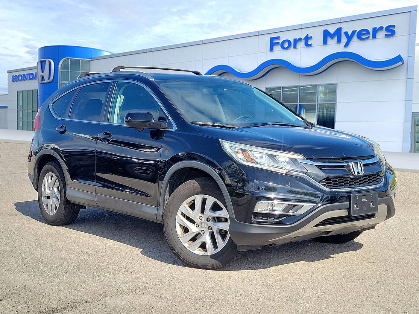 2016 Honda CR-V EX — SUV — 62,342 mi — Fort Myers, FL