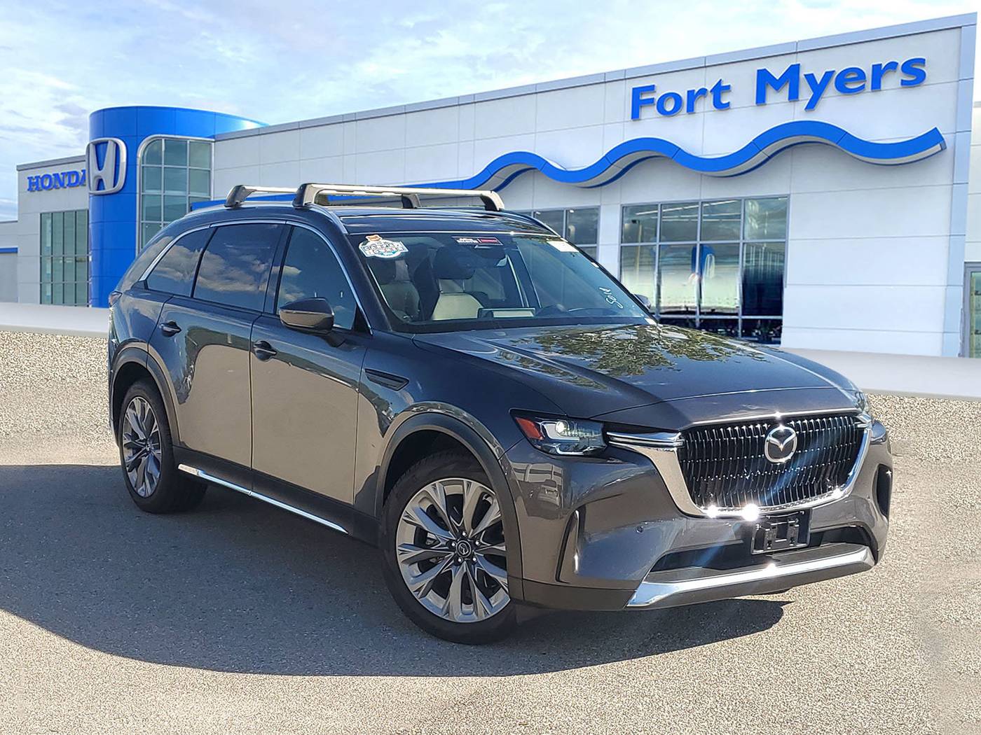 2024 Mazda CX-90 Premium — SUV — 61,419 mi — Fort Myers, FL