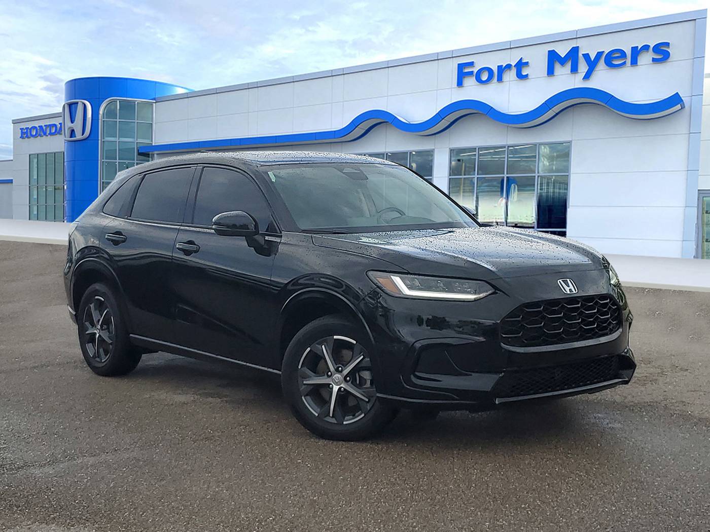 2023 Honda HR-V EX-L — SUV — 15,589 mi — Fort Myers, FL