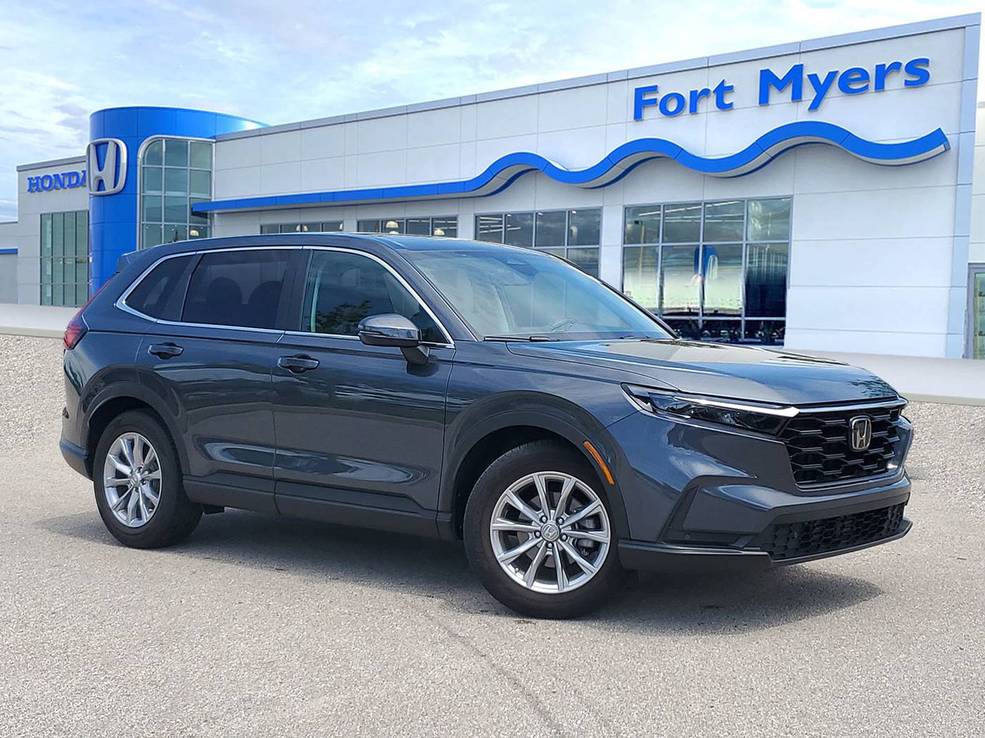 2024 Honda CR-V EX-L — SUV — 10,532 mi — Fort Myers, FL