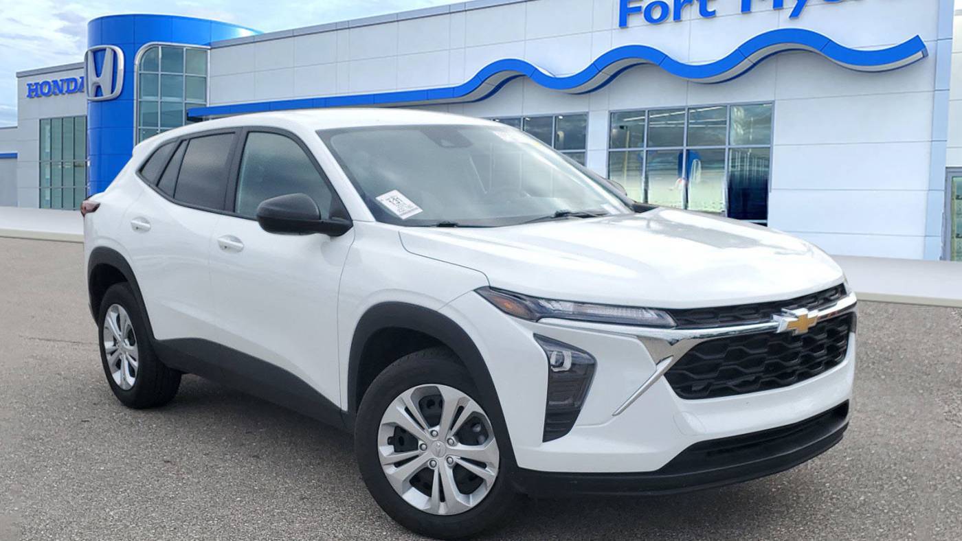 2024 Chevrolet Trax LS — SUV — 32,180 mi — Fort Myers, FL