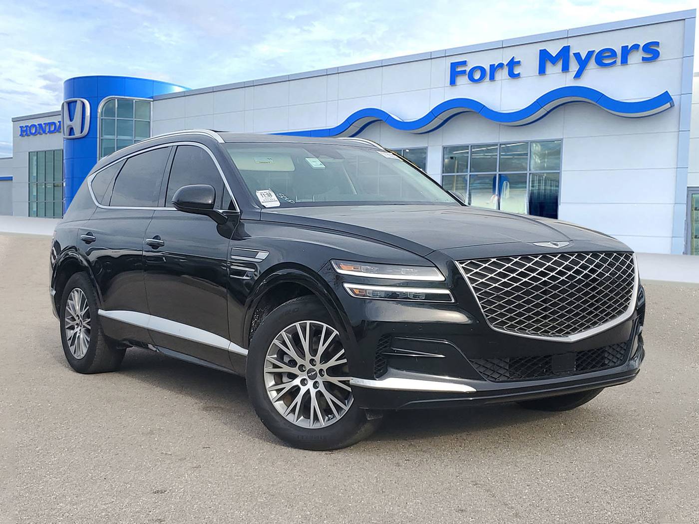2024 Genesis GV80 2.5T — SUV — 30,443 mi — Fort Myers, FL