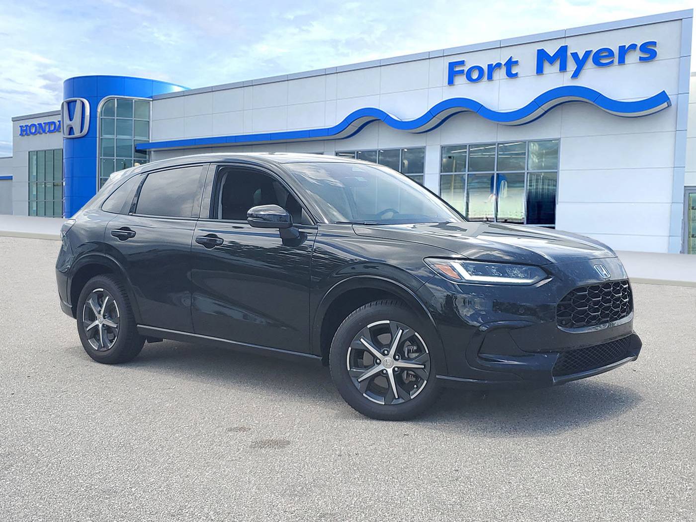 2023 Honda HR-V EX-L — SUV — 64,822 mi — Fort Myers, FL